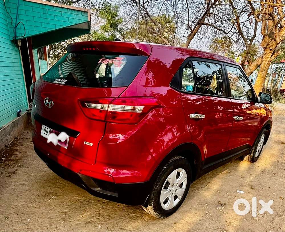Hyundai Creta 2017 Diesel Good Condition