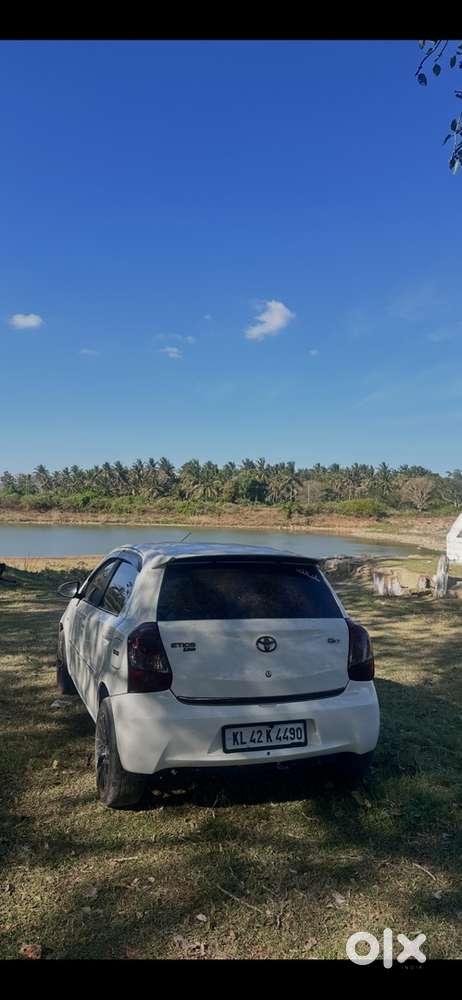 Toyota Etios Liva Gd 2015