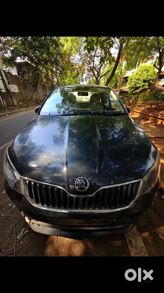 Skoda Rapid 2018 Diesel Well Maintained