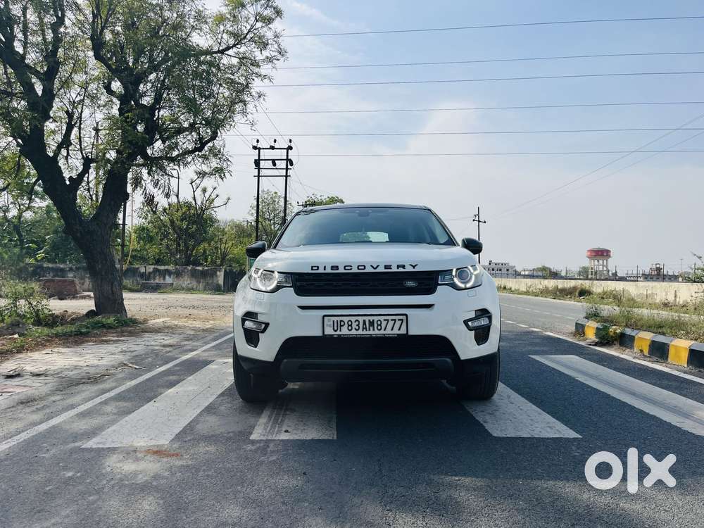 Land Rover Discovery Sport Td4 Se, 2017, Diesel