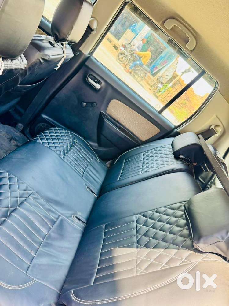 Maruti Suzuki Wagon R 2018 Petrol Manual