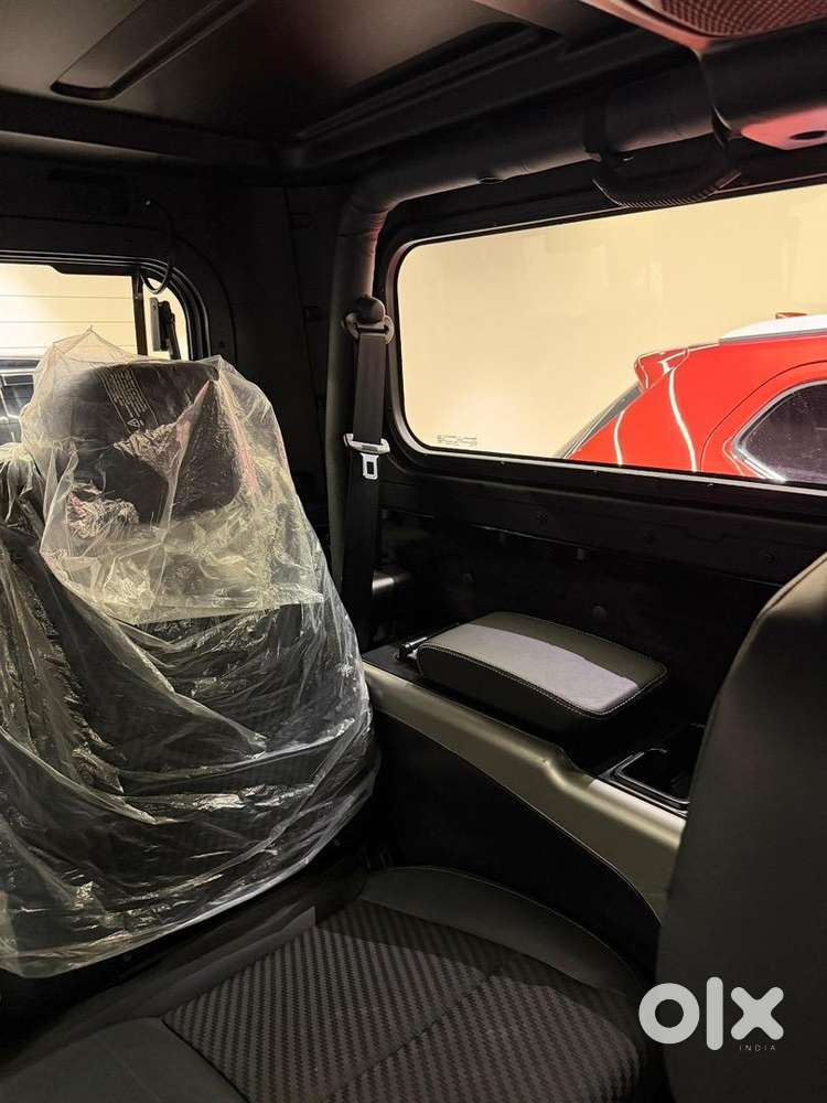 Mahindra Thar 2024 Petrol 12202 Km Driven