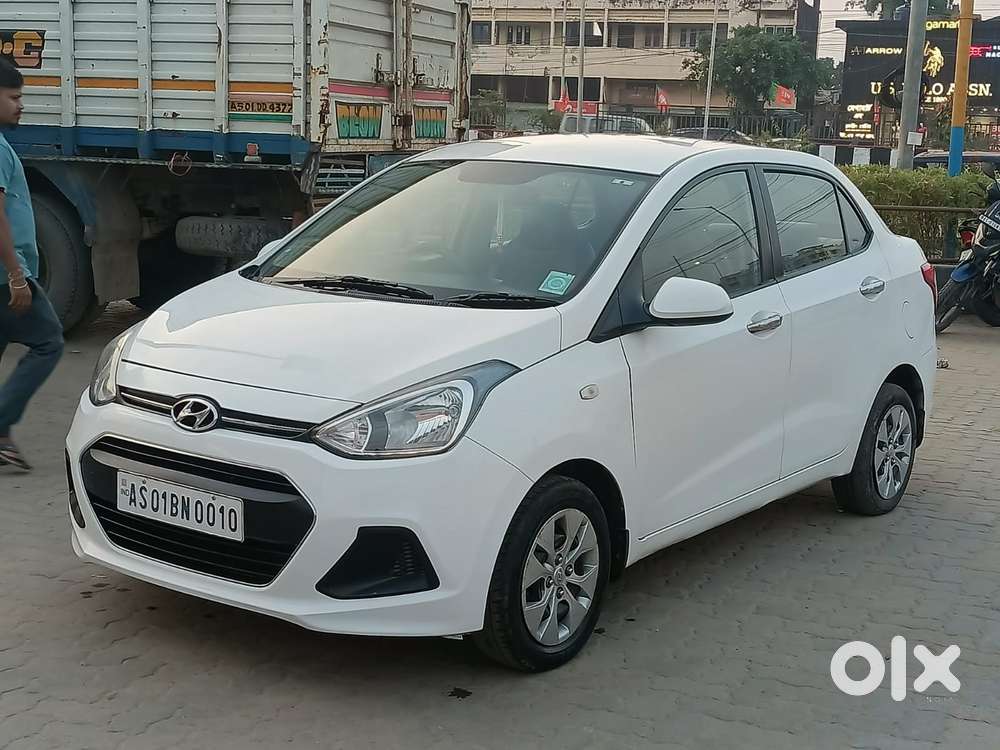 Hyundai Xcent Base 1.2, 2014, Petrol