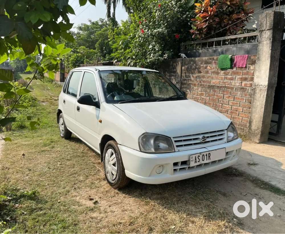 Maruti Suzuki Zen Tiger Petrol Well Maintained