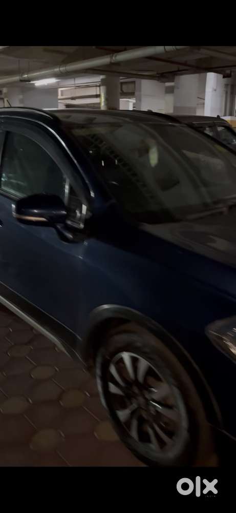 Maruti Suzuki S-cross 2018