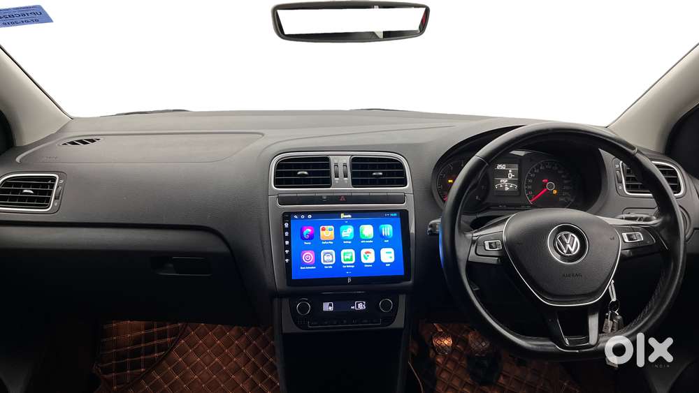 Volkswagen Polo 1.0 Highline Plus Tsi, 2018, Petrol