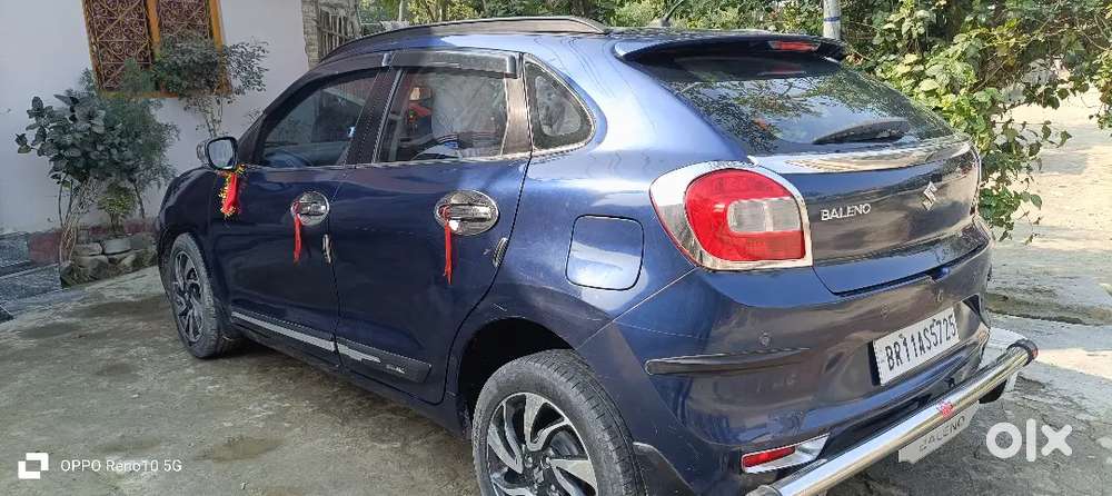 Maruti Suzuki Baleno 2021 Modal