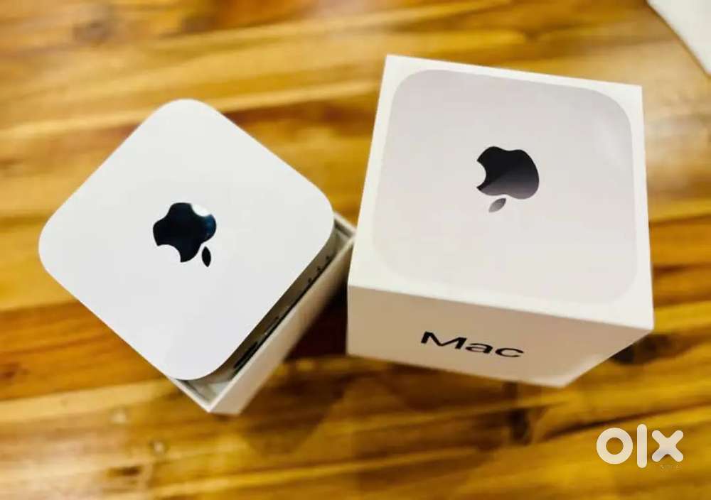 Apple Mac Mini with M4 Pro Chip (24GB Unified Memory, 512GB SSD