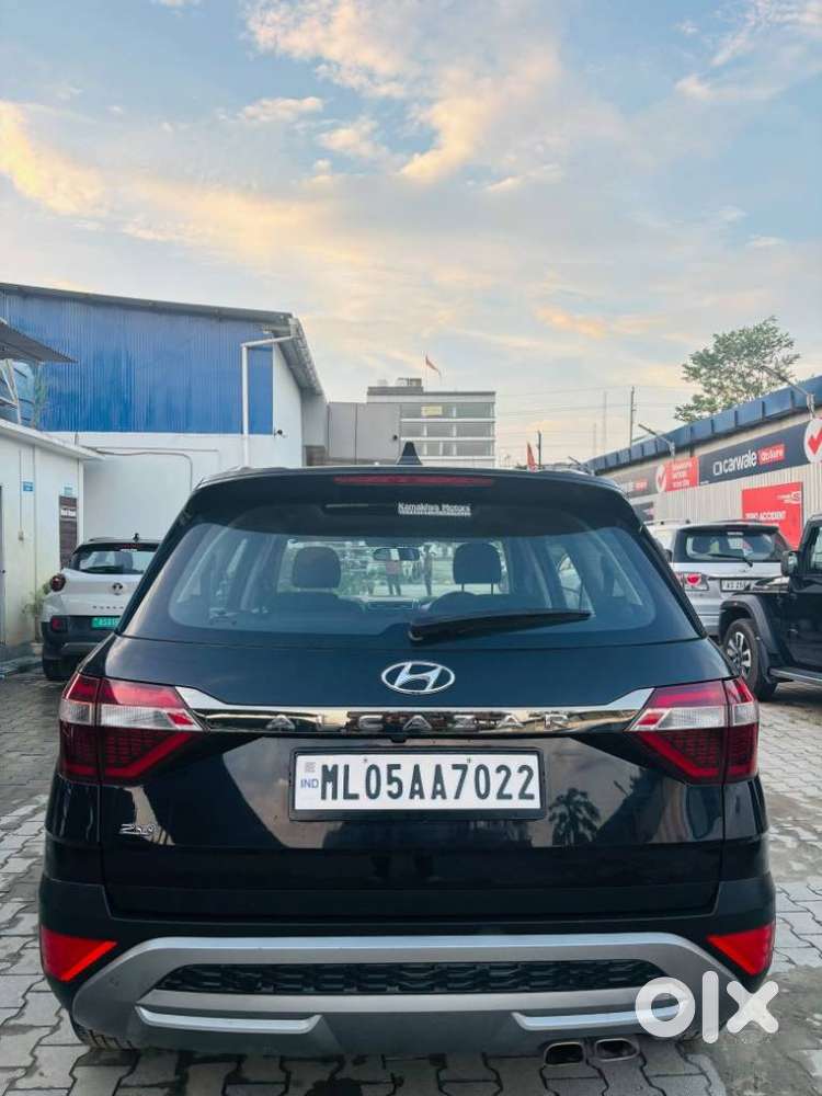 Hyundai Alcazar Prestige 7-seater, 2022, Petrol