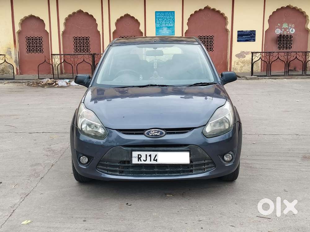 Ford Figo 1.2 Duratec Petrol Exi, 2010, Petrol