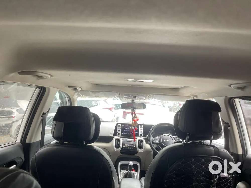 Kia Sonet 2022 Diesel Well Maintained