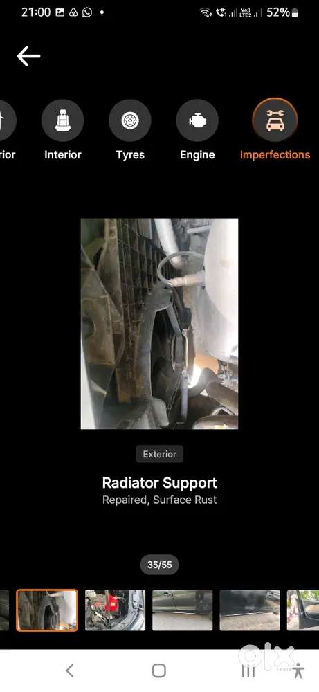 Skoda Rapid 2018 Owner Driven Government Servant