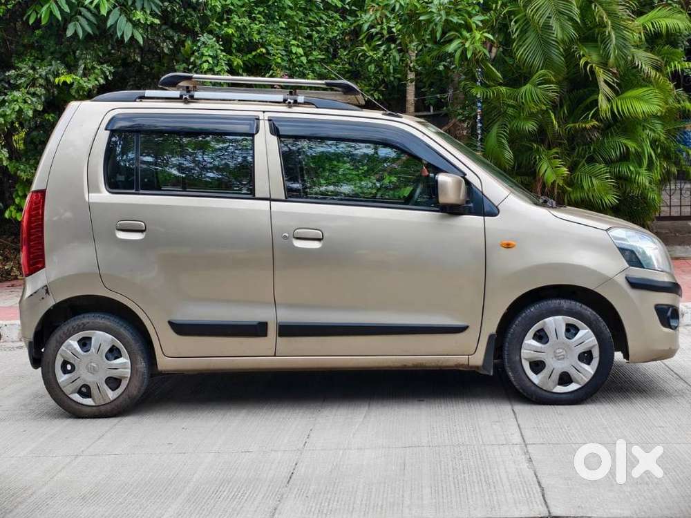Maruti Suzuki Wagon R Vxi 1.2, 2013, Petrol