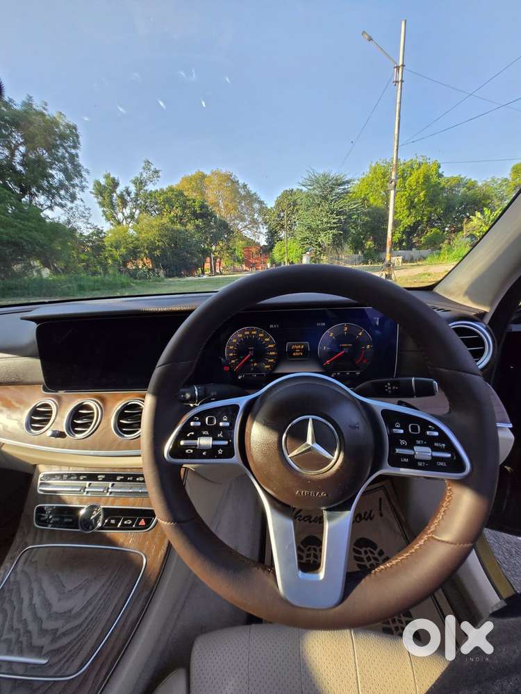 Mercedes-benz E-class E 220d Exclusive, 2020, Diesel