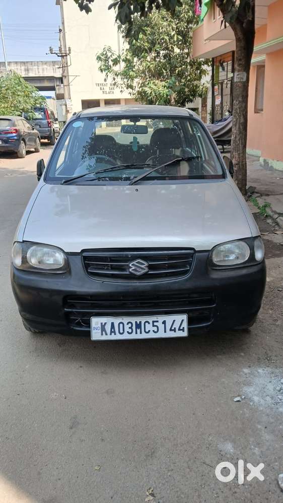 Maruti Suzuki Alto 2005-2010 Lxi Bsiii, 2004, Petrol