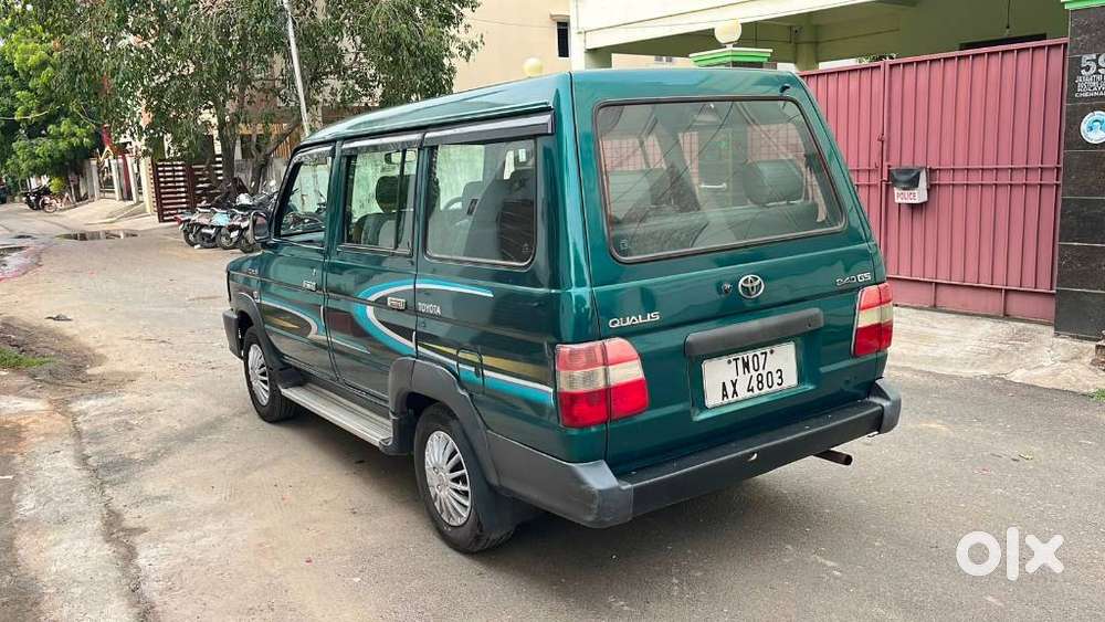 Toyota Qualis Gs C7, 2004, Diesel