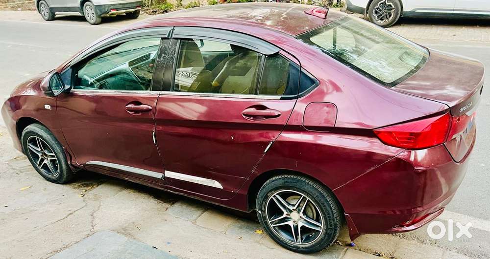 Honda City 2014-2015 I Dtec V, 2017, Diesel