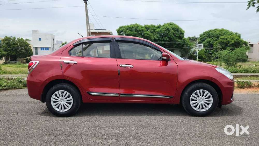 Maruti Suzuki Swift Dzire 1.3 Vxi, 2022, Cng & Hybrids