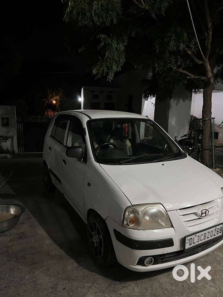 Hyundai Santro Xing Petrol 2012