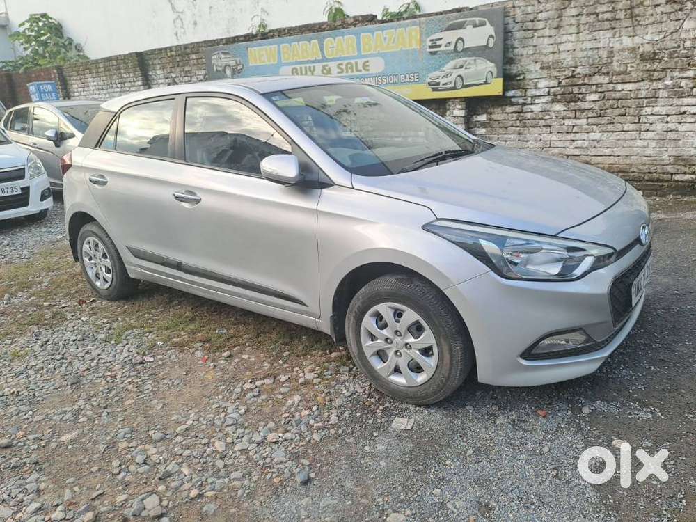 Hyundai I20 Sportz 1.2 Vtvt, 2015, Petrol