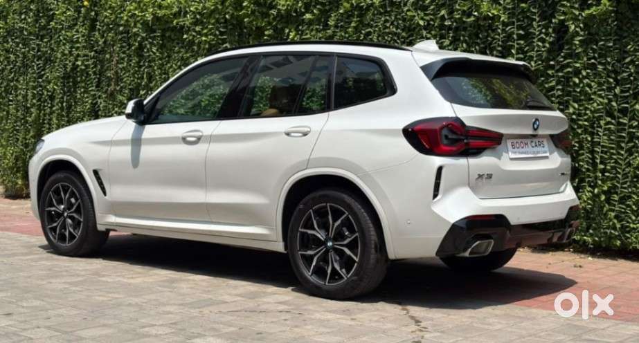 Bmw X3 Xdrive20d M Sport, 2023, Diesel