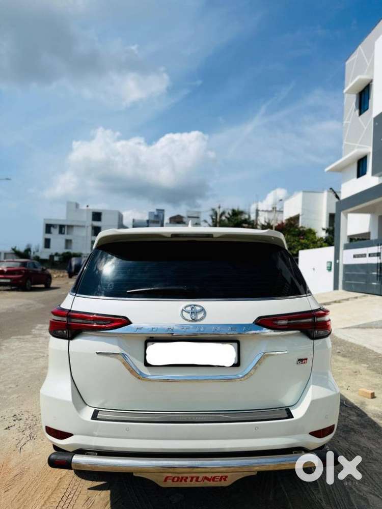 Toyota Fortuner 3.0 4x2 Mt, 2021, Diesel