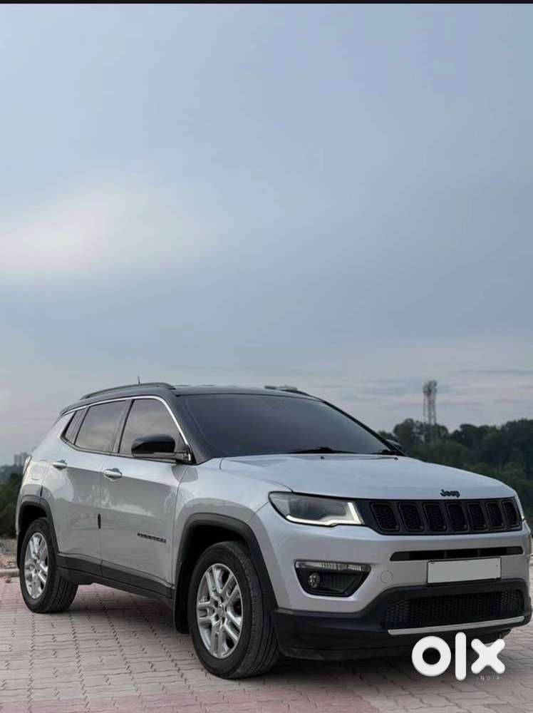 Jeep Compass Diesel 2018