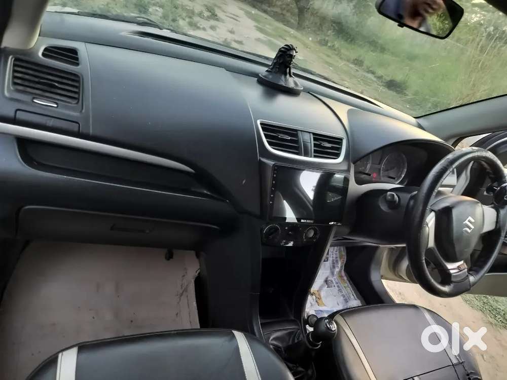 Maruti Suzuki Swift 2014