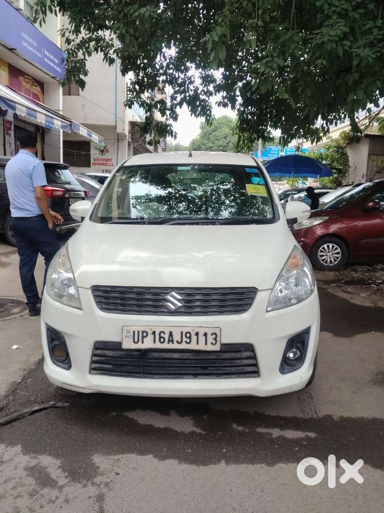 Maruti Suzuki Ertiga 2012-2015 Zxi, 2012, Petrol