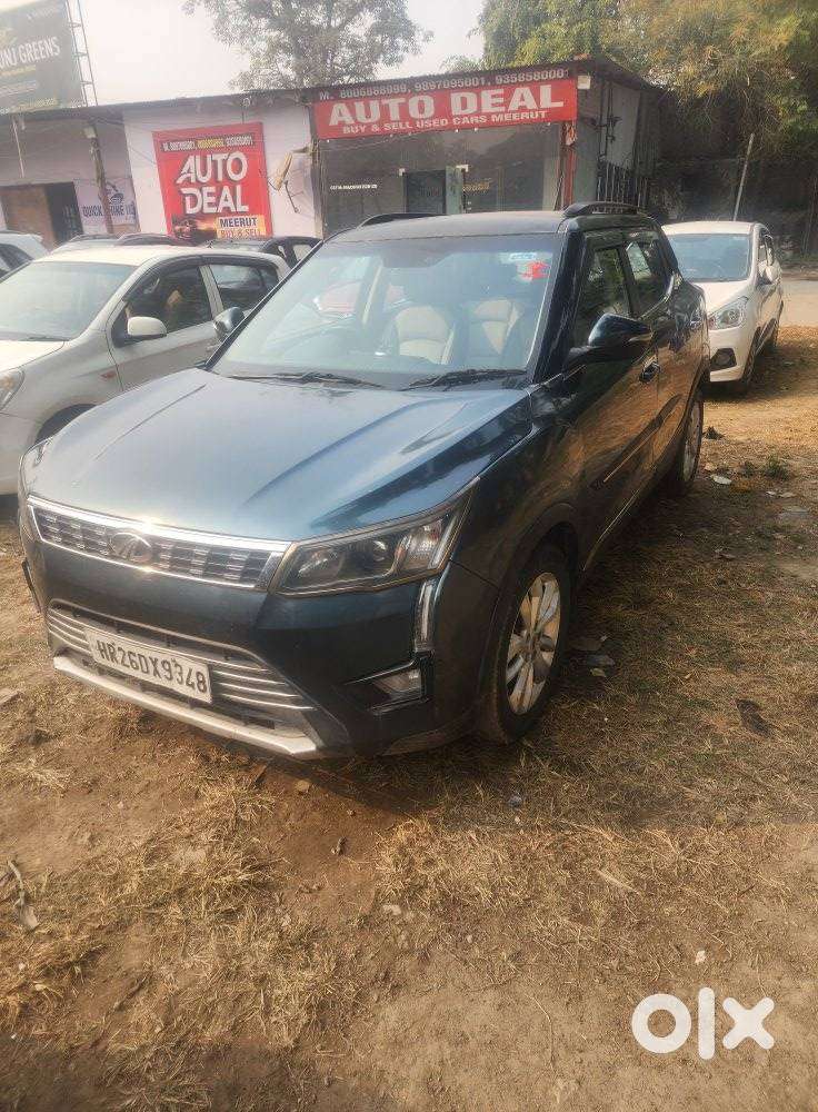 Mahindra Xuv300 W8, 2020, Cng & Hybrids