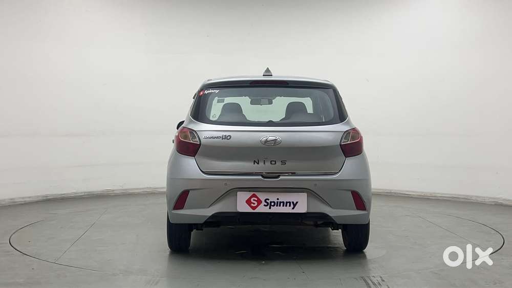 Hyundai Grand I10 Nios Magna 1.2 Kappa Vtvt, 2022, Petrol