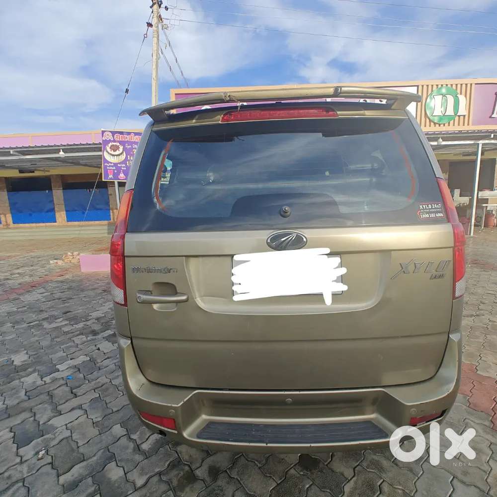 Mahindra Xylo 2009 Diesel 76500 Km Driven