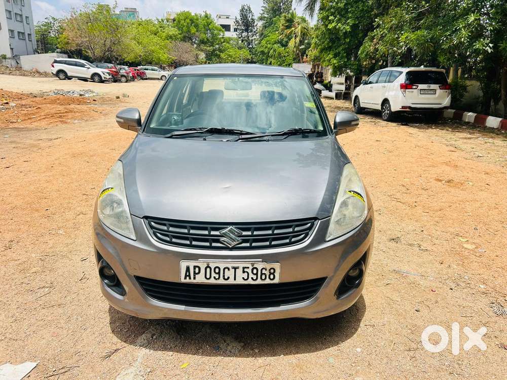 Maruti Suzuki Swift Dzire 1.2 Vxi Bsiv, 2013, Petrol