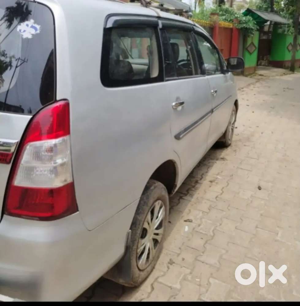 Toyota Innova 2.5 G 2011 Diesel