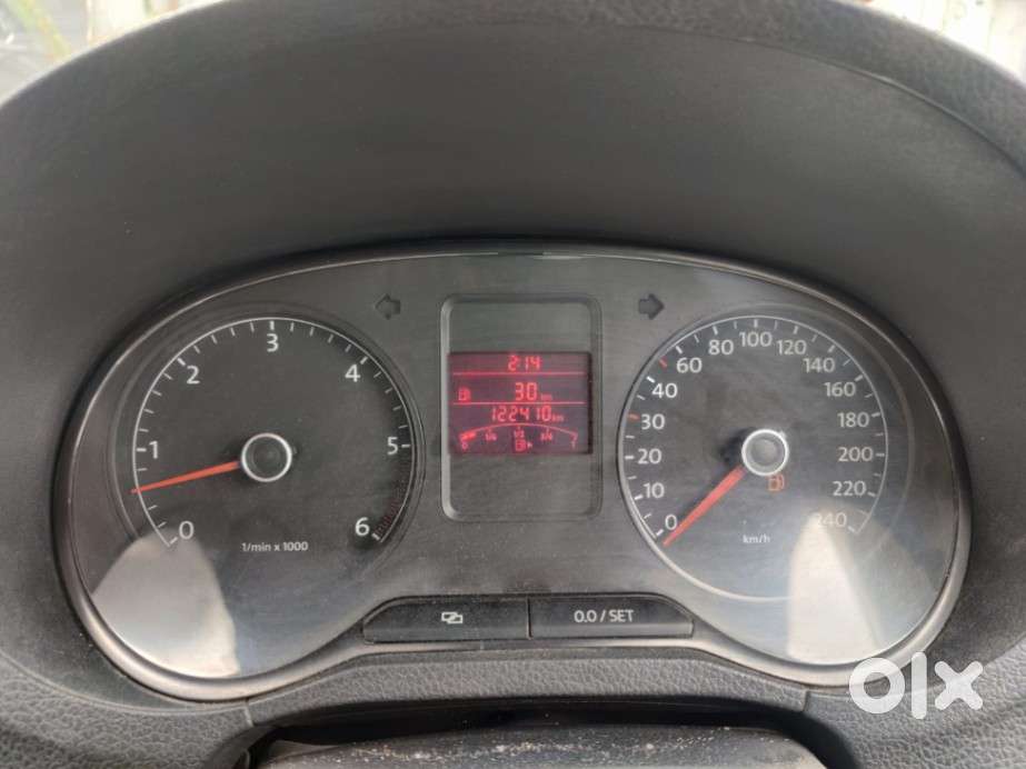 Volkswagen Polo Diesel Highline 1.2l, 2013, Diesel