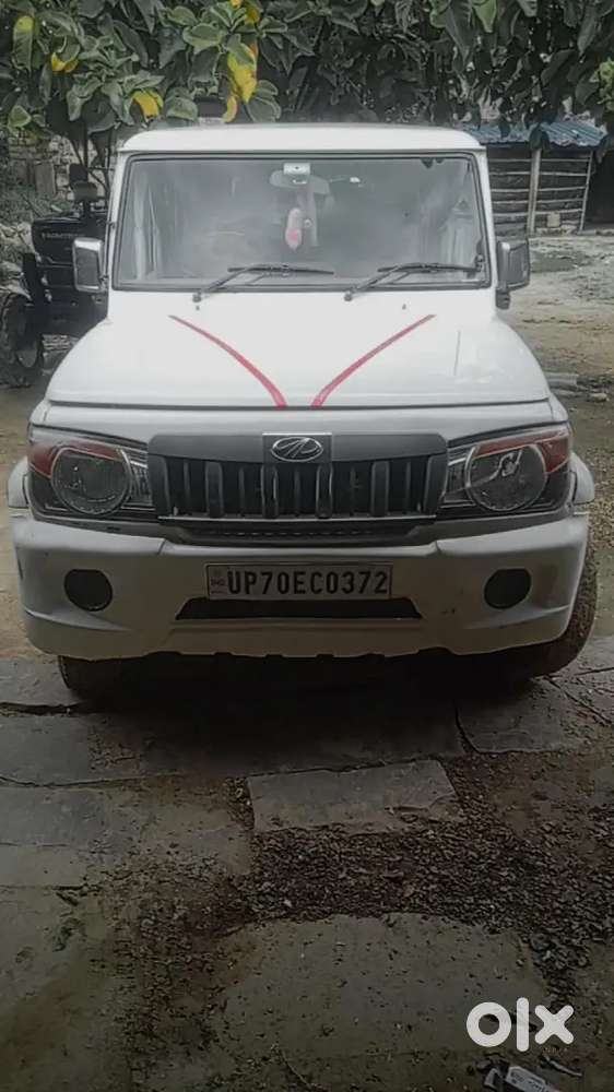 Mahindra Bolero 1.5 Power Plus 2018