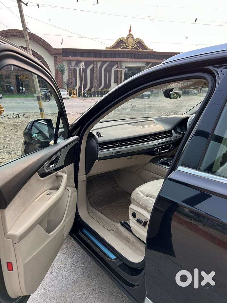 Audi Q7 2.0 40 Tfsi Quattro Technology, 2019, Petrol