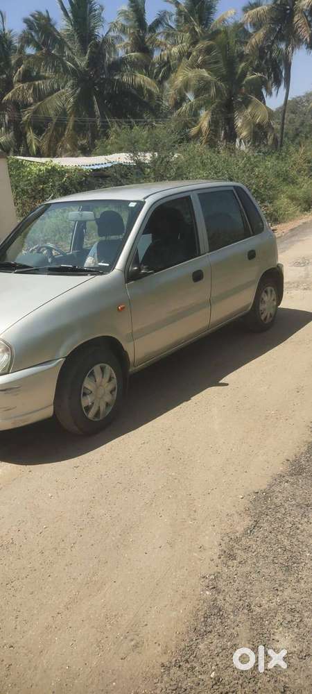 Maruti Suzuki Zen Lxi 2004 Petrol Good Condition