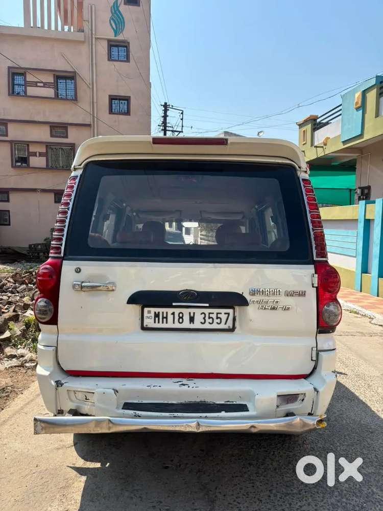 Mahindra Scorpio 2010