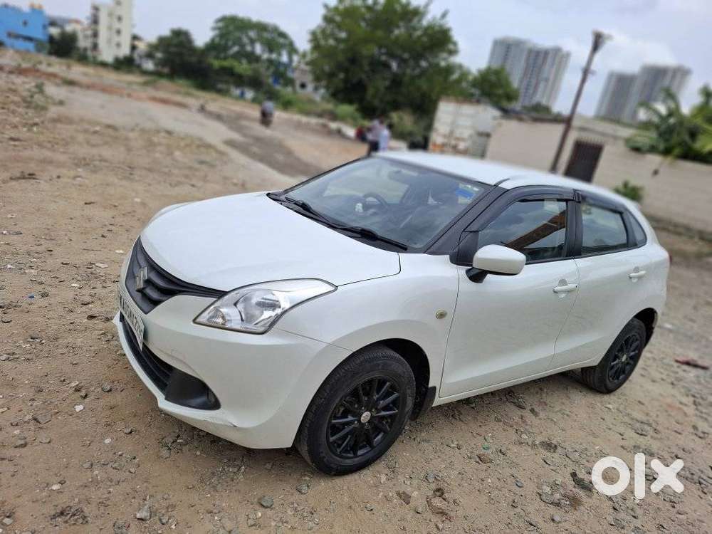 Maruti Suzuki Baleno 1.2 Sigma, 2018, Petrol