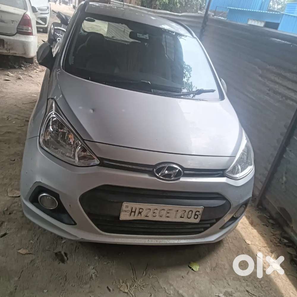 Hyundai Grand I10 2014 Year