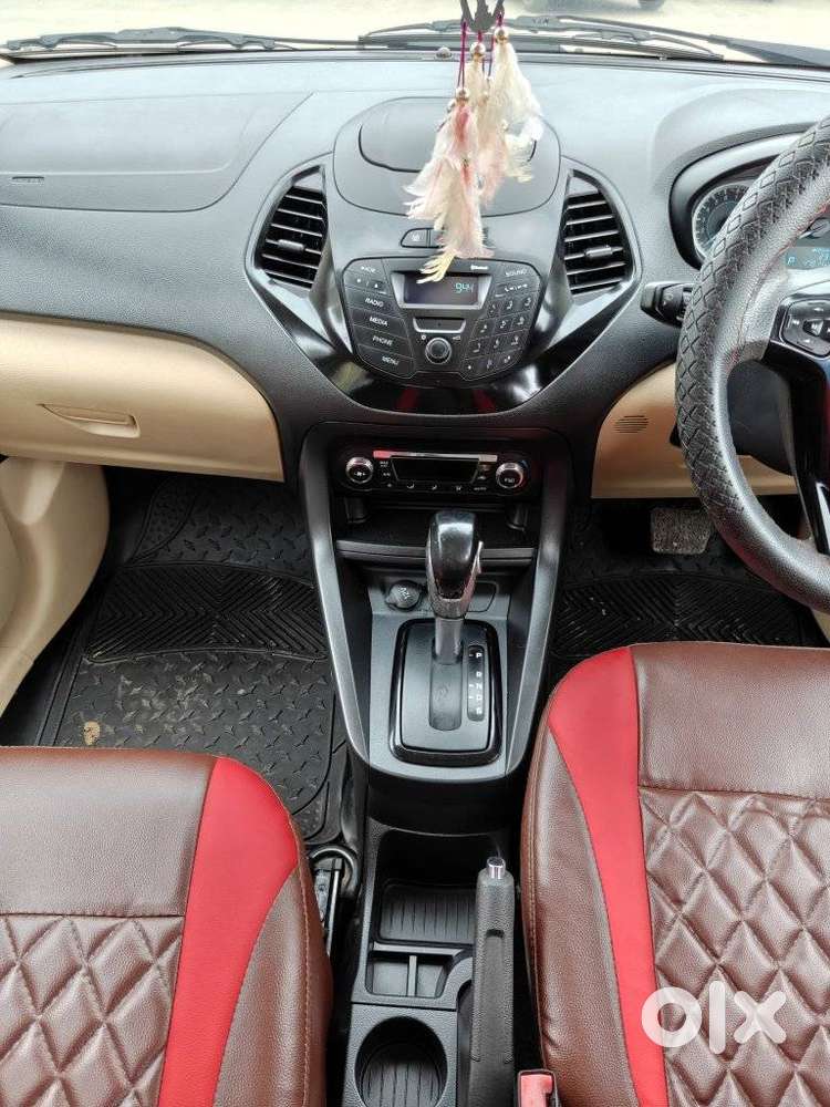 Ford Figo Aspire 1.5 Titanium Ti-vct At, 2015, Petrol
