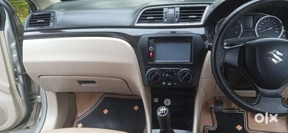 Maruti Suzuki Ciaz 2015