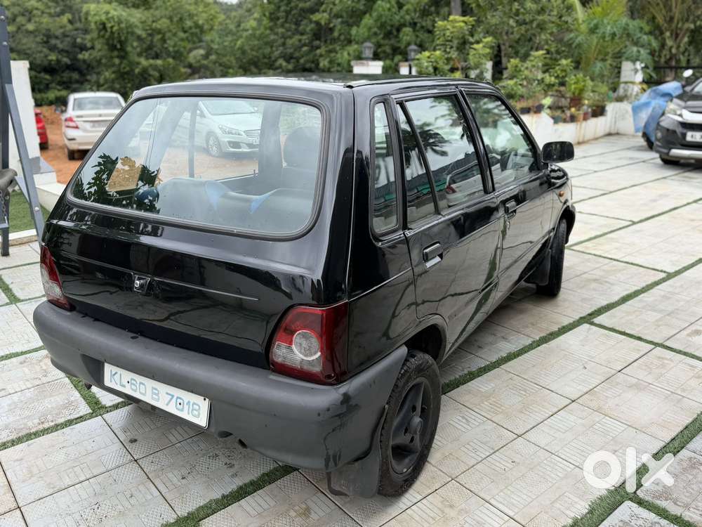 Maruti Suzuki 800 Ac, 2010, Petrol