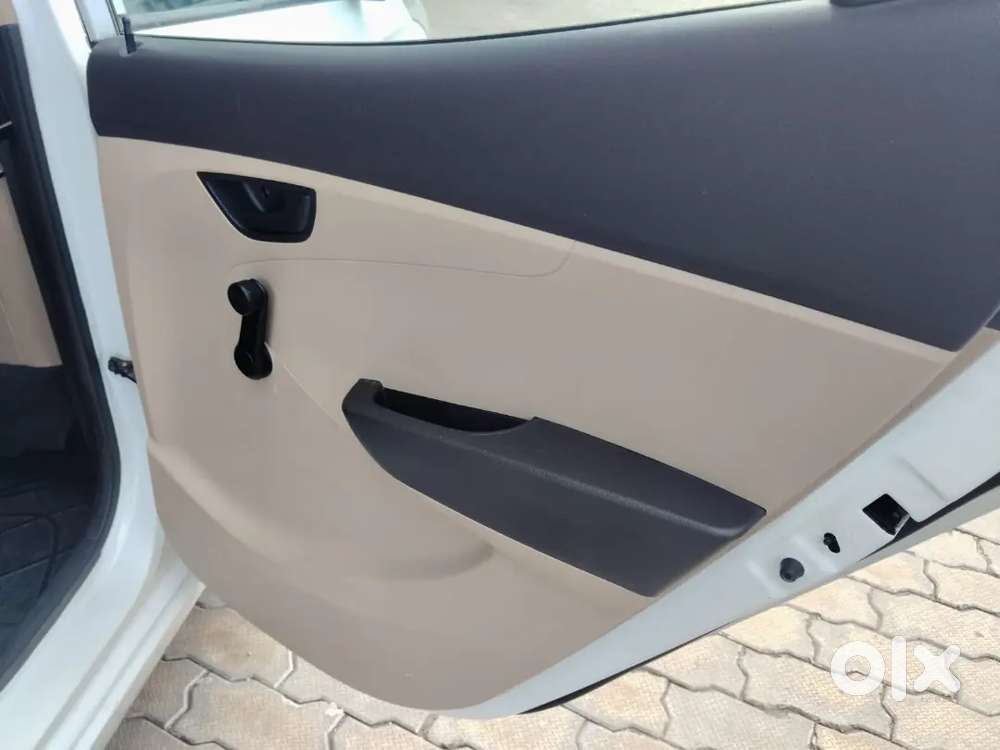 Hyundai Eon 2017 Petrol Manual