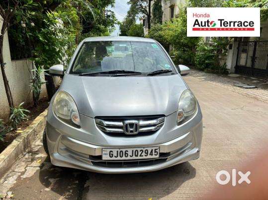 Honda Amaze 1.2 S I-vtec, 2016, Petrol