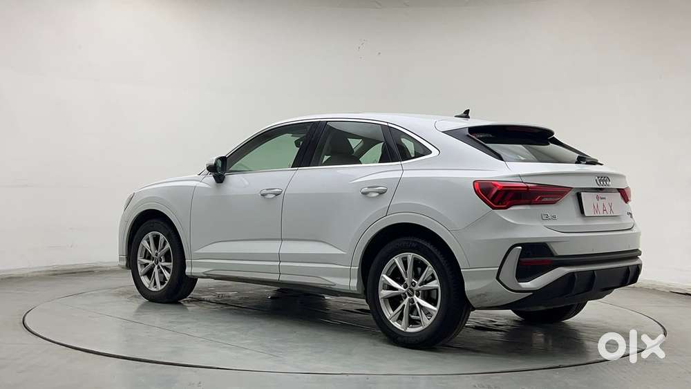 Audi Q3 Sportback Technology Plus S-line, 2022, Petrol