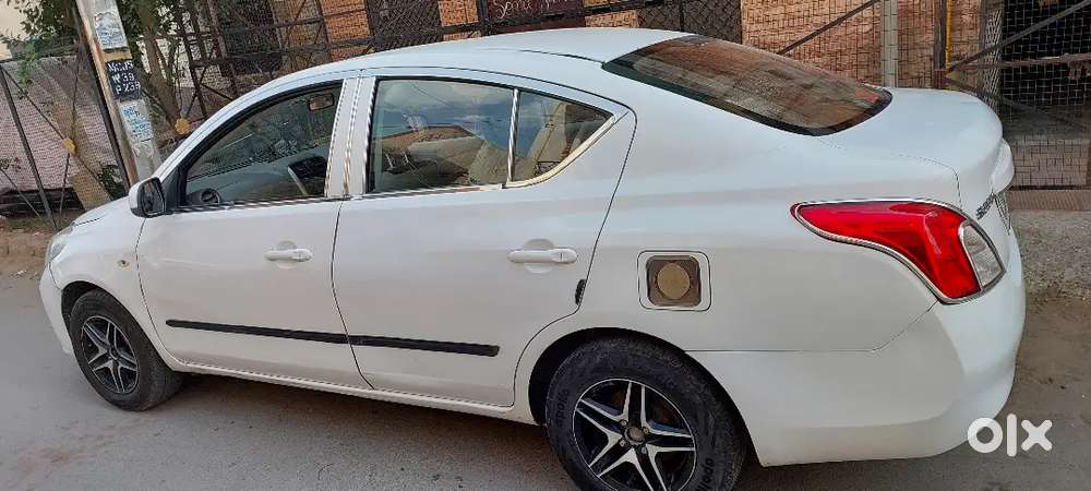 Rj No Good Condition Car