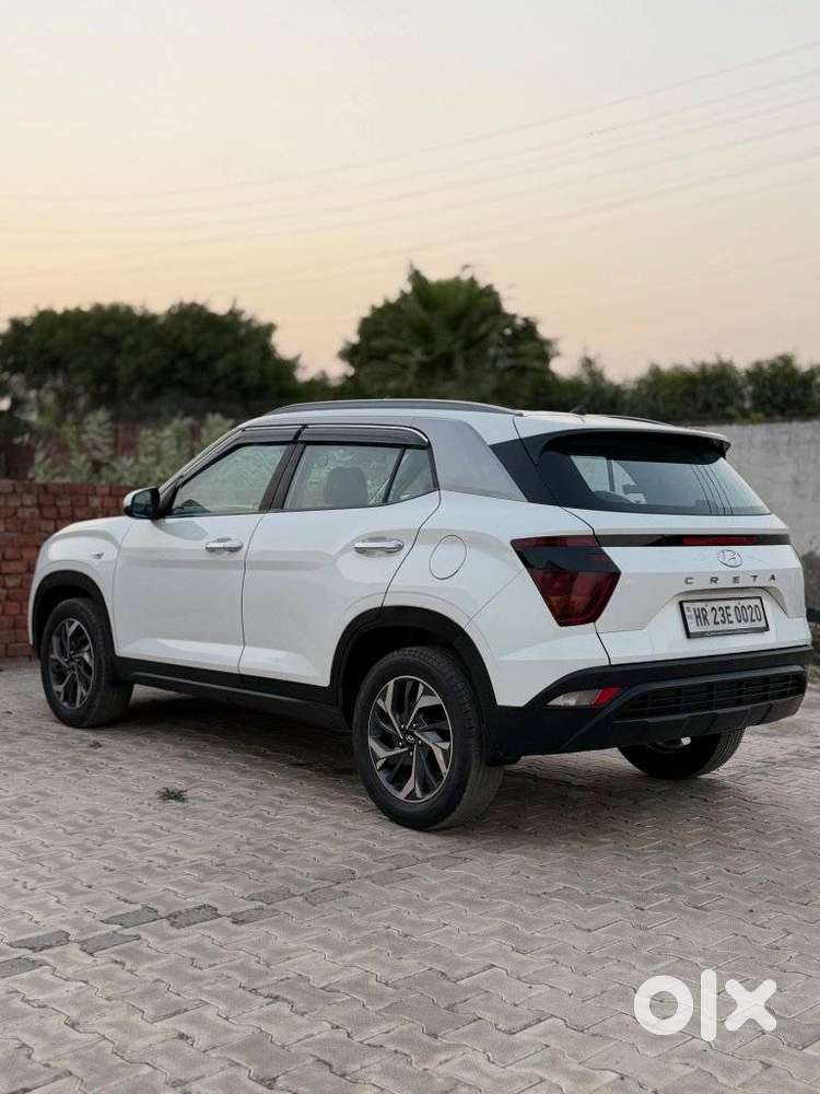 Hyundai Creta 1.5 Crdi E Diesel Mt, 2023, Diesel