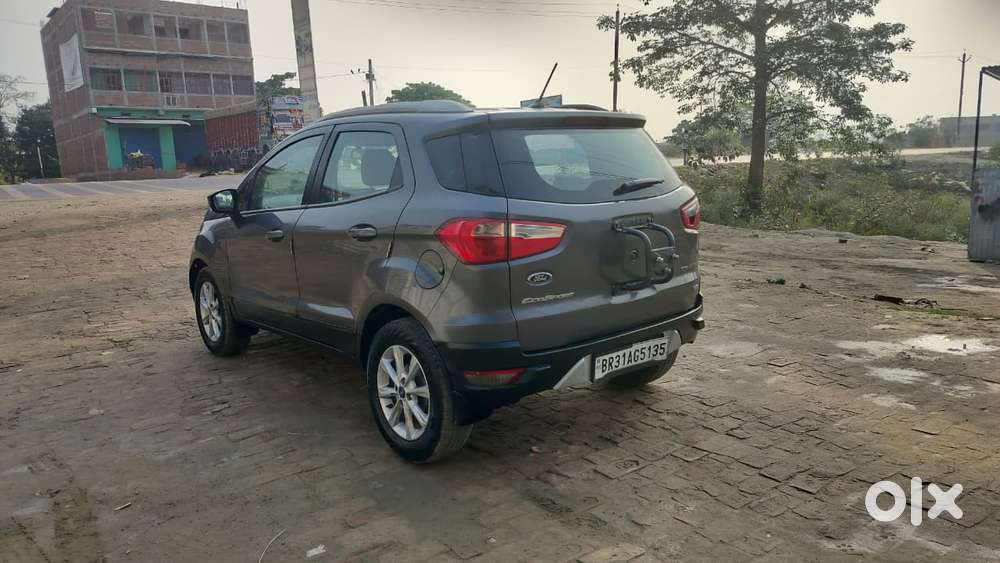 Ford Ecosport 1.5 Diesel Titanium, 2019, Diesel